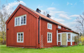 Stunning home in Väddö with Sauna and 6 Bedrooms